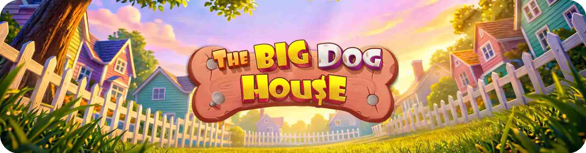 Играть в новый слот The Big Dog House от Pragmatic Play